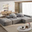 Canapé modulaire surdimensionné Modern-117807692