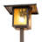 22" High Seneca Winter Pine Landscape Fixture