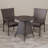 2 - Person Patio Dining Set Round Table