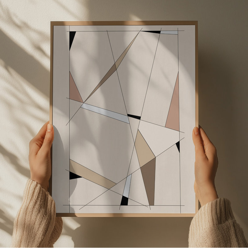 Wrapped Canvas Print, 76.2 cm H x 50.8 cm W
