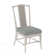 Drury Lane Slat Back Side Dining Chair
