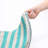 Premium Machine Washable Dream Shag ADS530 Striped Rug-199210260-199210282