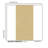 Artistic Freedom 12"X24" Porcelain Stone Look-110945998
