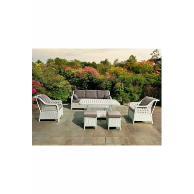Ensemble de mobilier de jardin