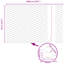 Hexagon Fence Galvanised Steel-860880235