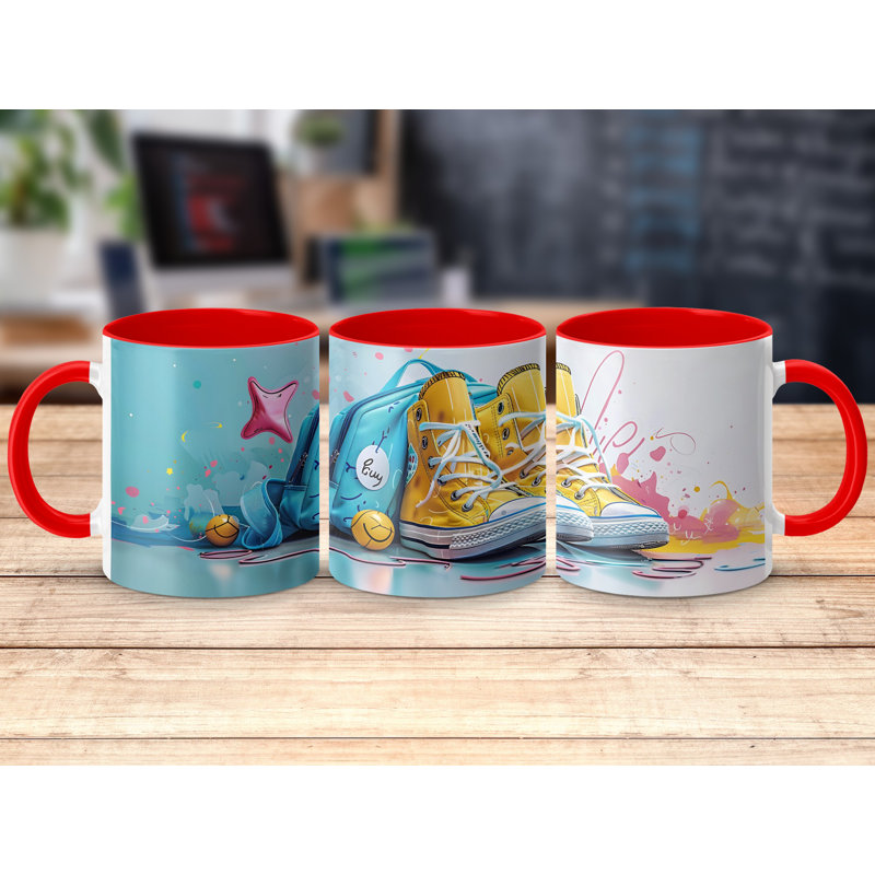 Ceramic Coffee Mug