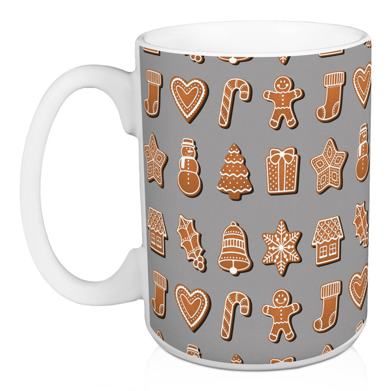 Tasse à café en céramique Jenesha