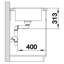 Classimo Xl Single Bowl Inset Kitchen Sink