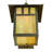 Seneca Brass Wall Light