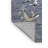 Machine Washable Gray Area Rug-1685658382