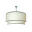 Luminaire suspendu 72 po Cilindro-97927230-97927231