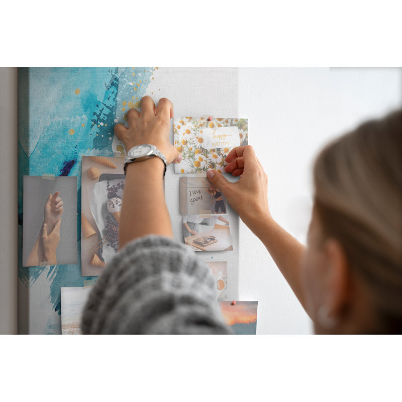 Cork Corkboard / Bulletin Board