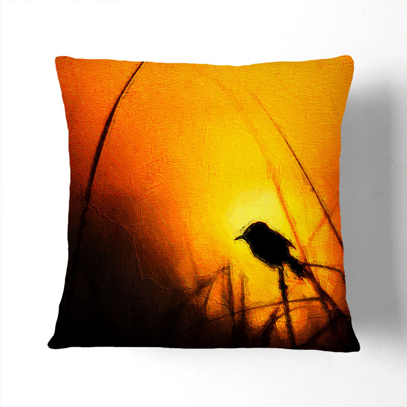 Square Throw Cushion, 40 x 40 cm, Stone