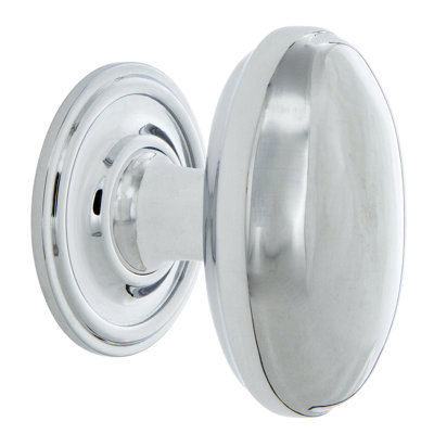 Homestead 1 3/4" Length Oval Knob