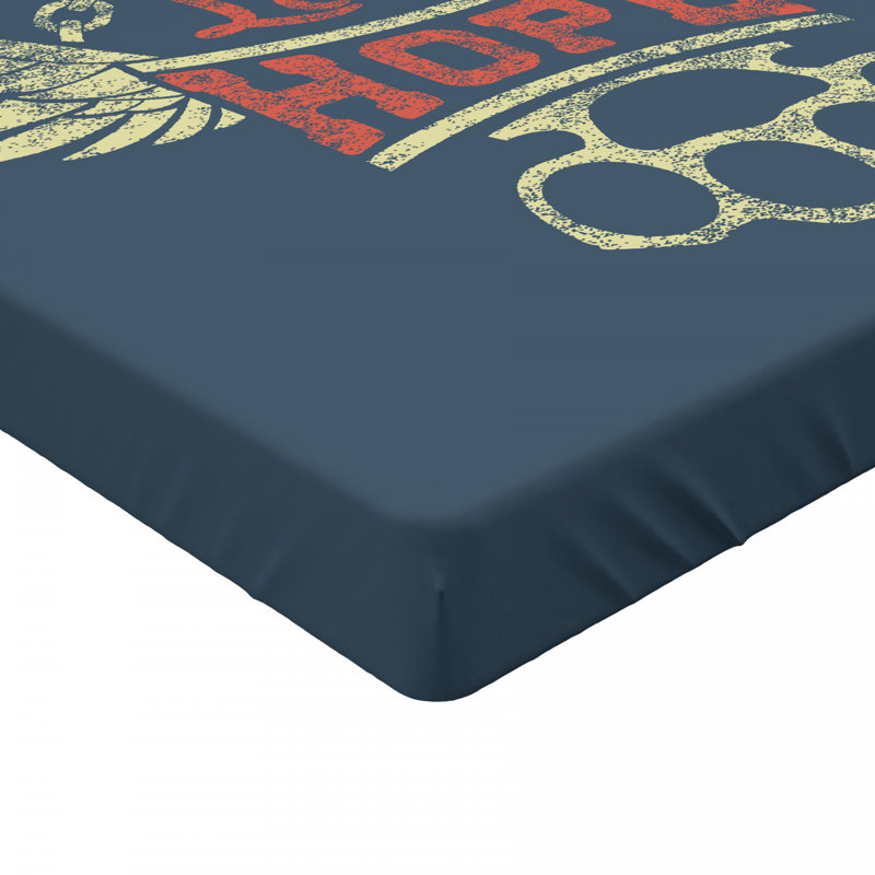 Microfiber Fitted Sheet, Full Fitted Sheet