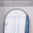 Arch Full Length Mirror 71"×32"  Big Full Body Mirror