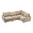 Ryder Modular Sectional Sofa-234178874-208183033