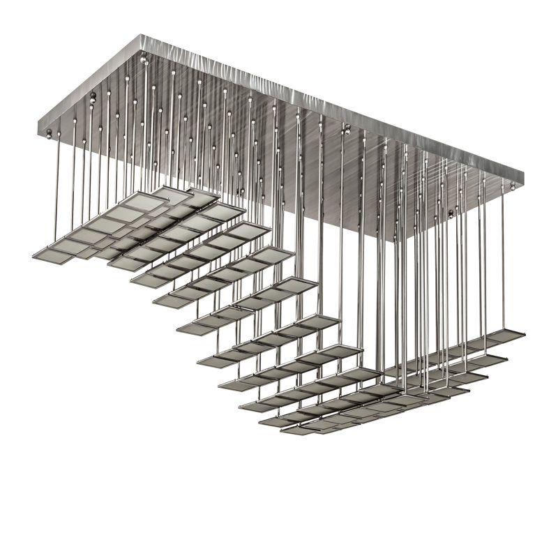 Luminaire suspendu 80 po Kossar, 680