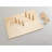 Rev-A-Shelf Trimmable Pegboard Drawer Organizer-93986041