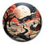 Horloge murale Eastcroft-1166969738