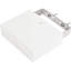 Chapital 3 Piece Square Floating Shelf-705230435