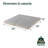 Riddleville 5" Folding Metal Box Spring-1765005222