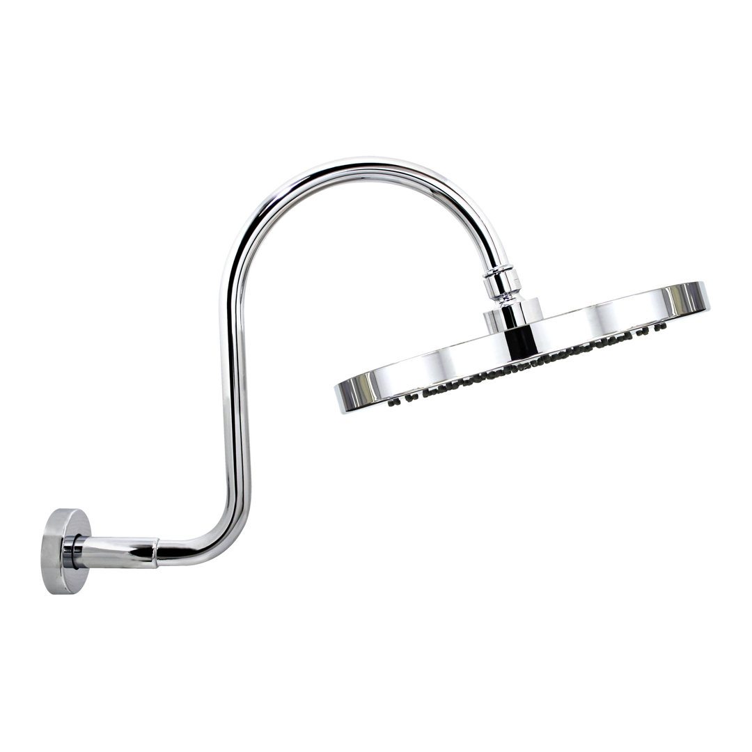 Shower Rain Rain Shower Head 1.75 GPM GPM Modona 