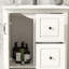 Meuble-lavabo 24 po avec lavabo-708807284