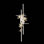 Azu 3 - Light Flush Mounted Sconce