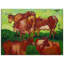 Vincent Van Gogh - Wrapped Canvas Painting-21213236