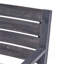 Ensemble de 2 chaises d'extérieur