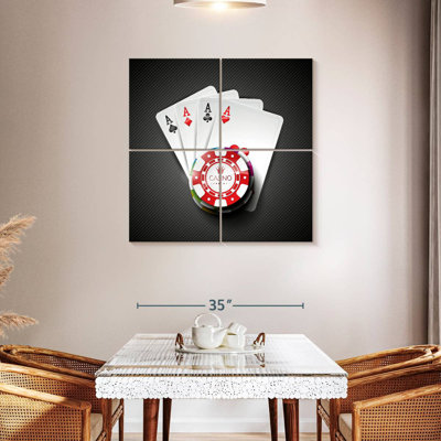 Senne Casino Four Aces