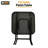 Alfonce Folding Steel Side Table