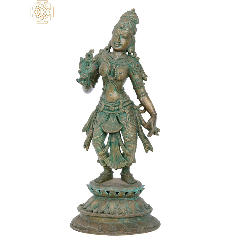 Figurine danseuse