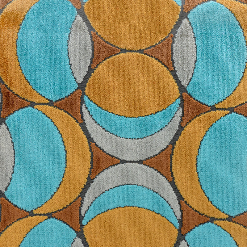 Tissu inscription Highball, Valencia