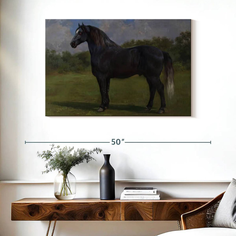 Brampt Madere, 26" H x 39" W