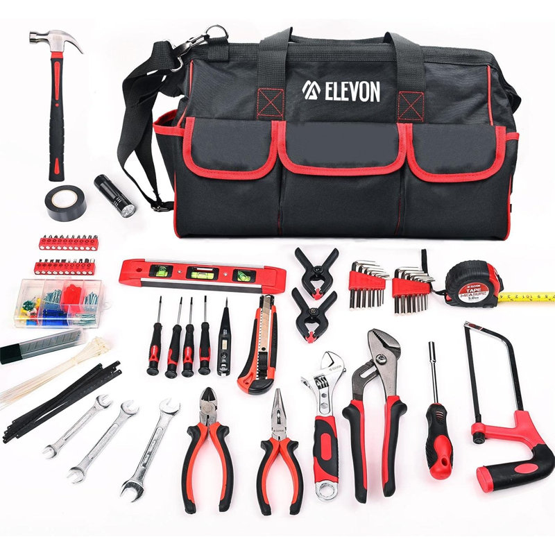Ensemble d'outils