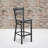 Cyrille 'X'' Back Metal Restaurant Barstool-1090846809-1108463366
