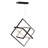 Patryk 3 - Light LED Unique/Statement Pendant-639436697