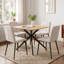 Chaise de salle à manger Nordic-1777333484