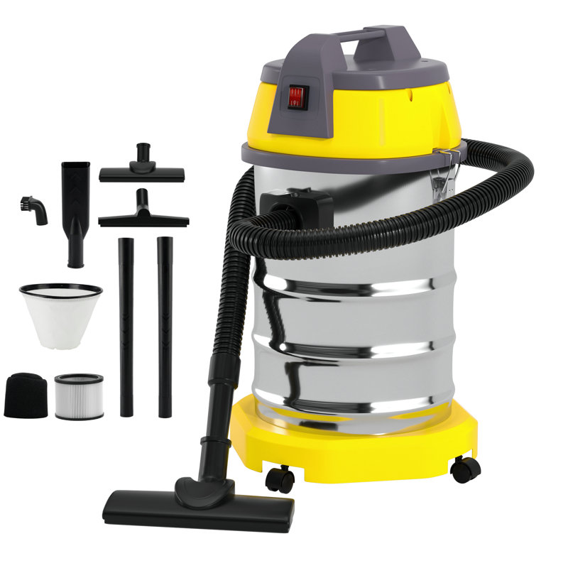 Aspirateur eau / réservoir 10 gallons
