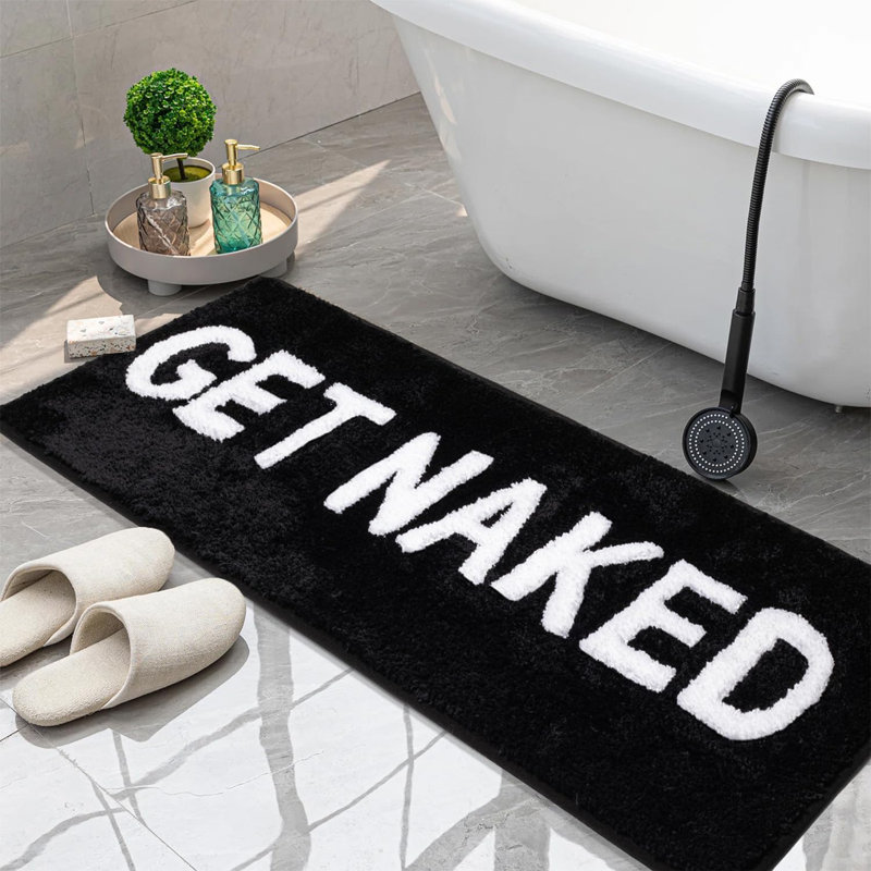 Tapis de salle de bain Get NUE
