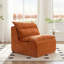 Fauteuil à billes décoratif en orange - confortable pour les devoirs, la chambre à coucher, le salon, le bureau, le bureau à oreilles, le siège simple,-1641963938-1641963937