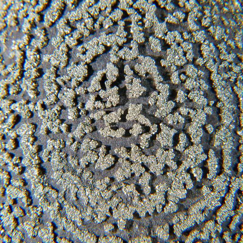 Pyrite Concretion (Boji Stone) From Dongchuan District, Kunming Prefecture, Yunnan Province, China (1.85 Lbs)