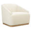 Bernie Swivel Armchair-1507932079