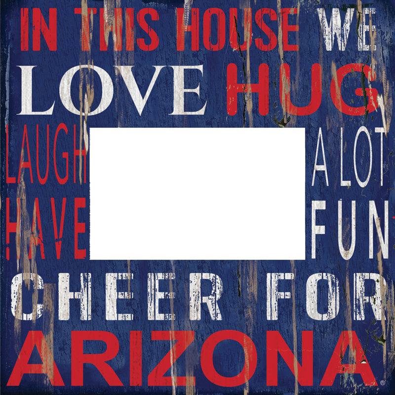 Wall Decor, University of Arizona