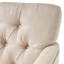 Canapé Modern - Chaise club capitonnée Harison
