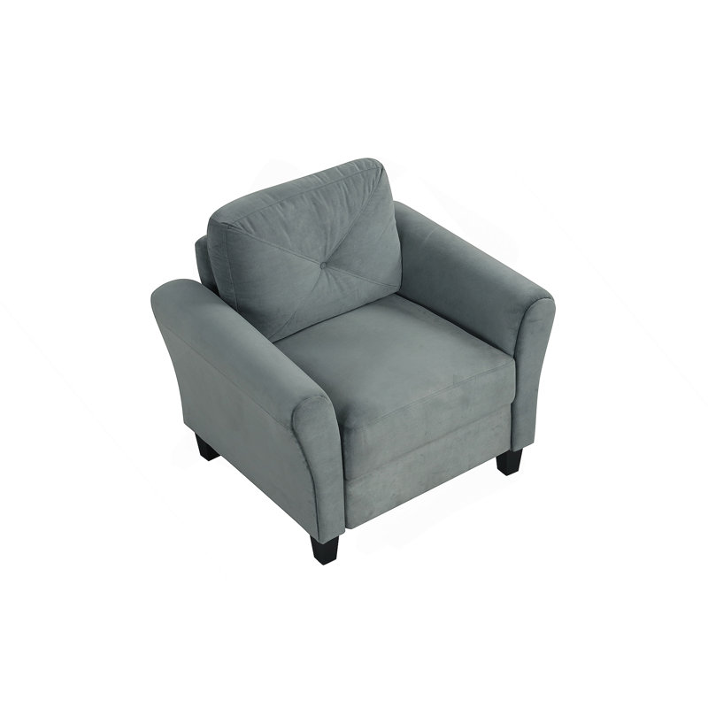 Couch Comfortable Sectional Couches Set 1+2+3 With Detachable Design, Premium Filling And Versatile Configuration For Ultimate Relaxation
