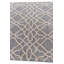 Tapis gris clair Iverson