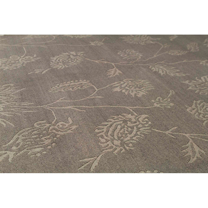 Floral Area Rug